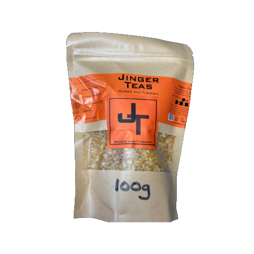 Ginger & Turmeric Loose Tea