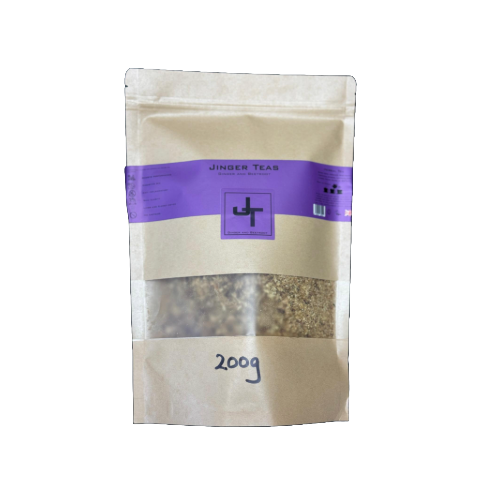 Ginger & Beetroot Loose Tea