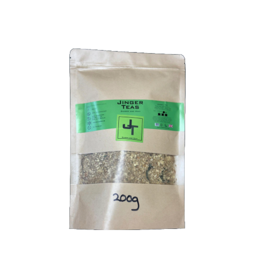 Ginger & Mint Loose Tea