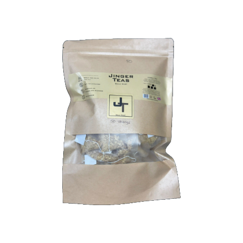 Organic Gold Dust Tea (Ginger Tea)
