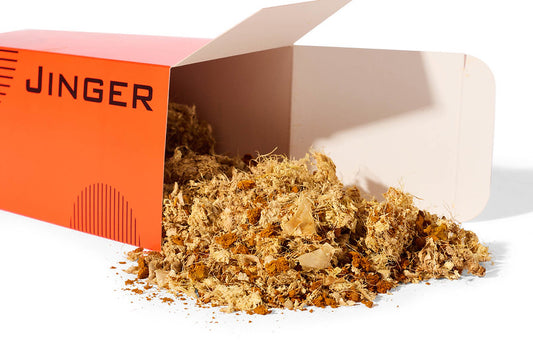 Ginger & Turmeric Loose Tea 300g & 400ml Teapot