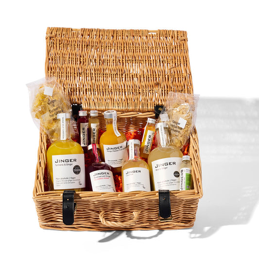 Luxury Jinger Hamper