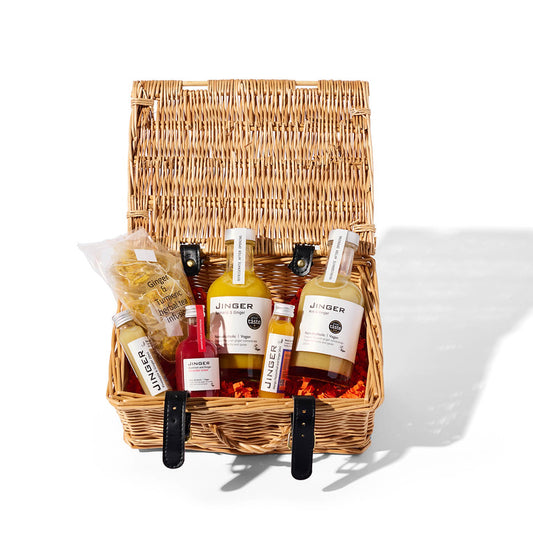 Small luxury Jinger Hamper