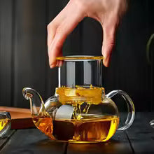 Gold Dust Loose Tea 300g & 400ml Teapot