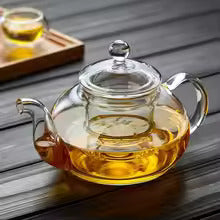 Gold Dust Loose Tea 300g & 400ml Teapot