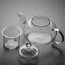 Gold Dust Loose Tea 300g & 400ml Teapot