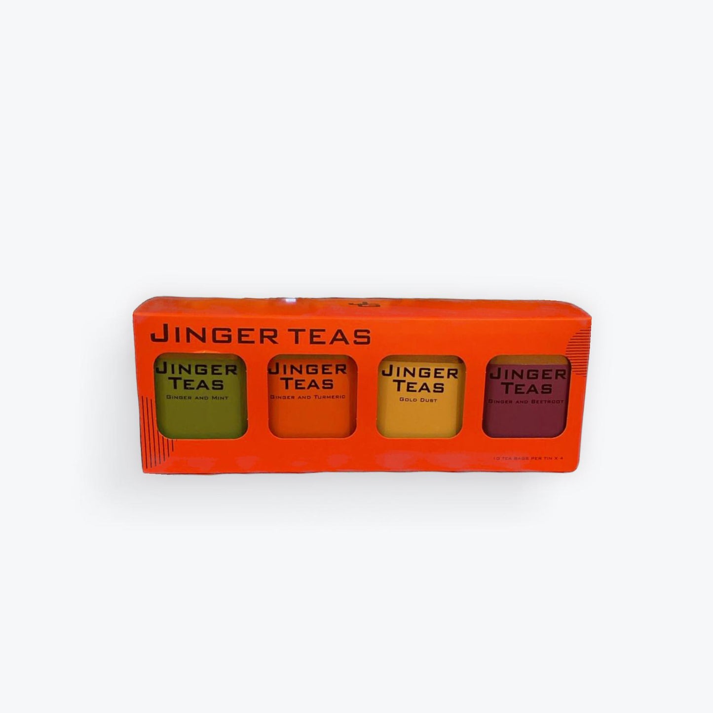 Jinger Tea Flavour Bundle