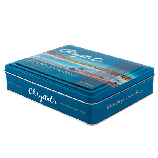 Chrystals Scottish Shortbread Gift Box - 475g