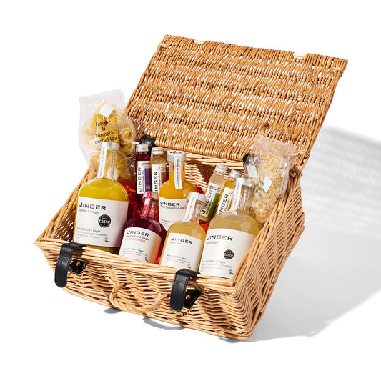 Luxury Jinger Hamper