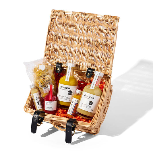 Small luxury Jinger Hamper