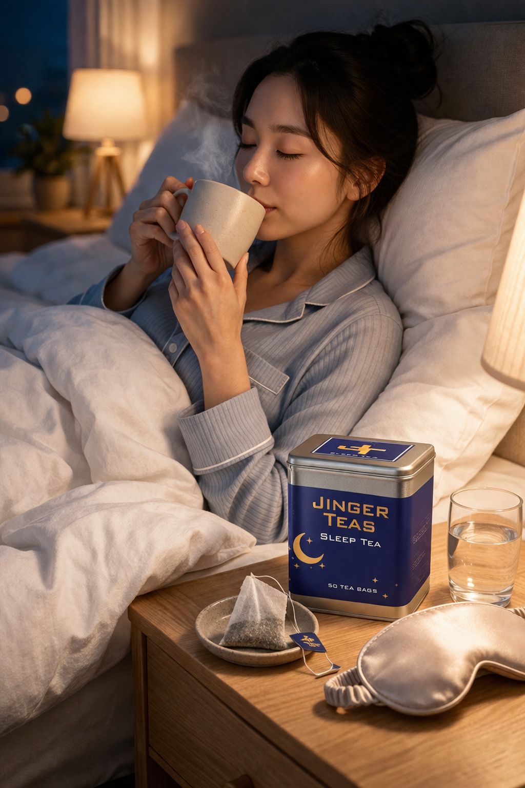 Relaxing Sleep Tea