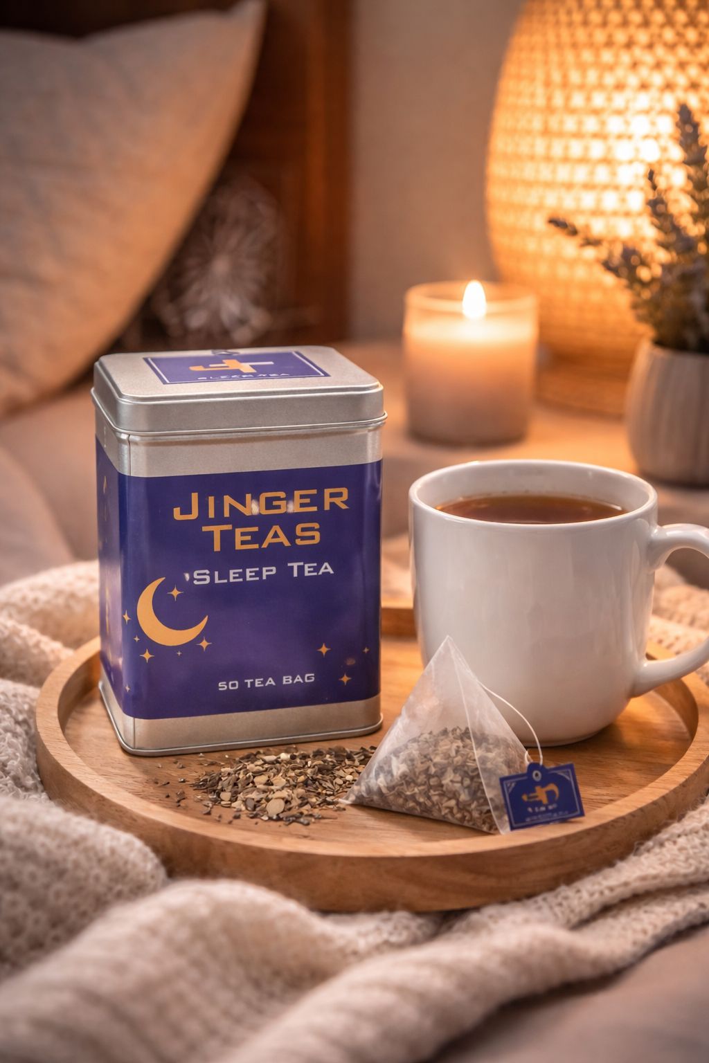 Relaxing Sleep Tea