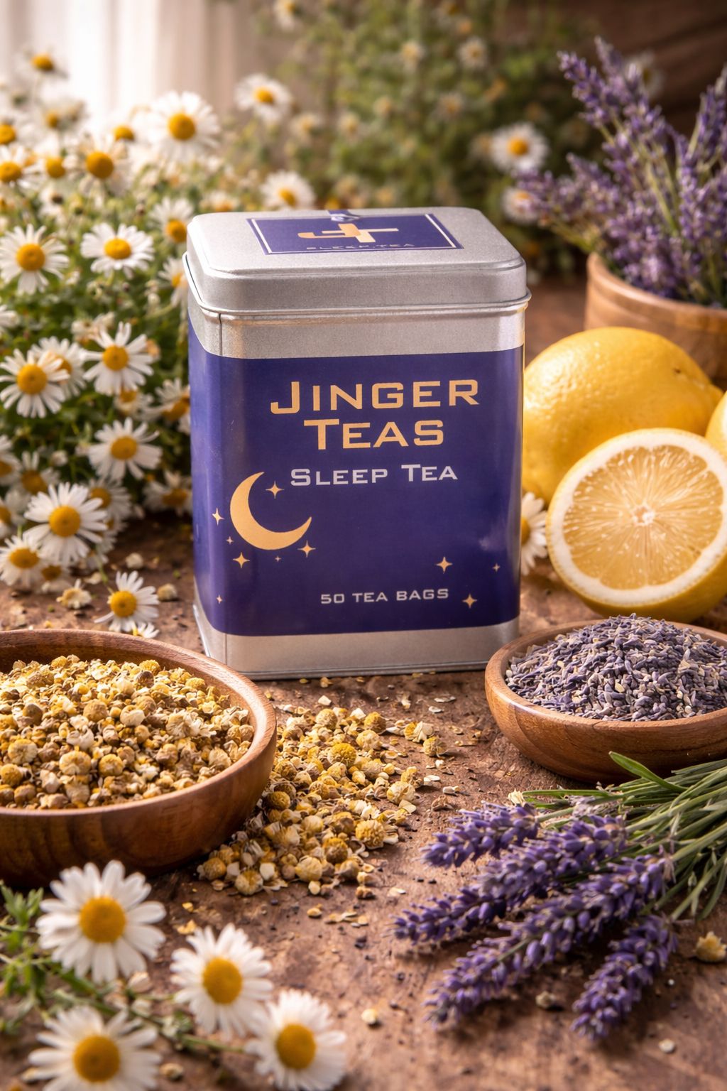 Relaxing Sleep Tea