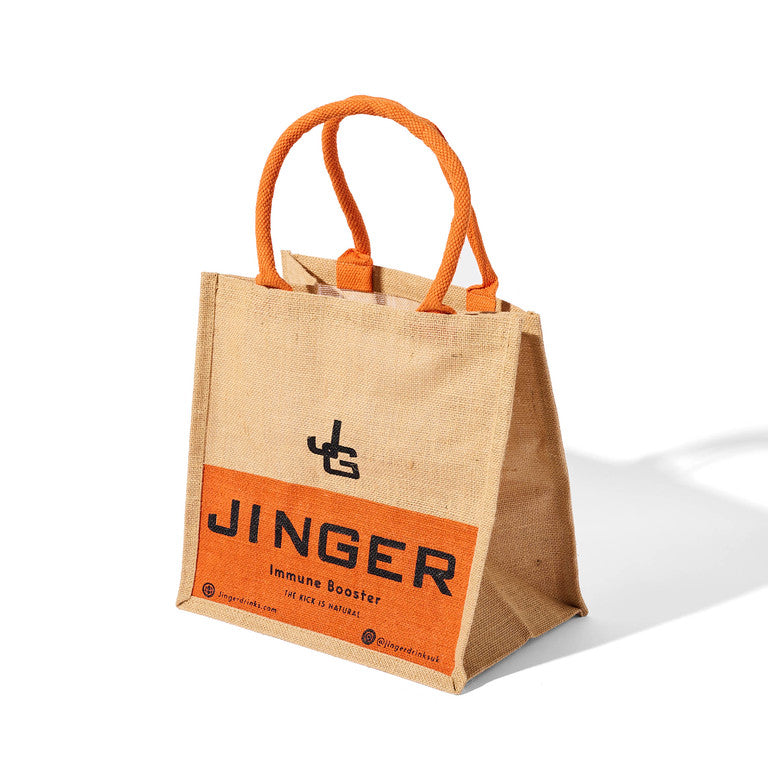 Jinger Bags for life