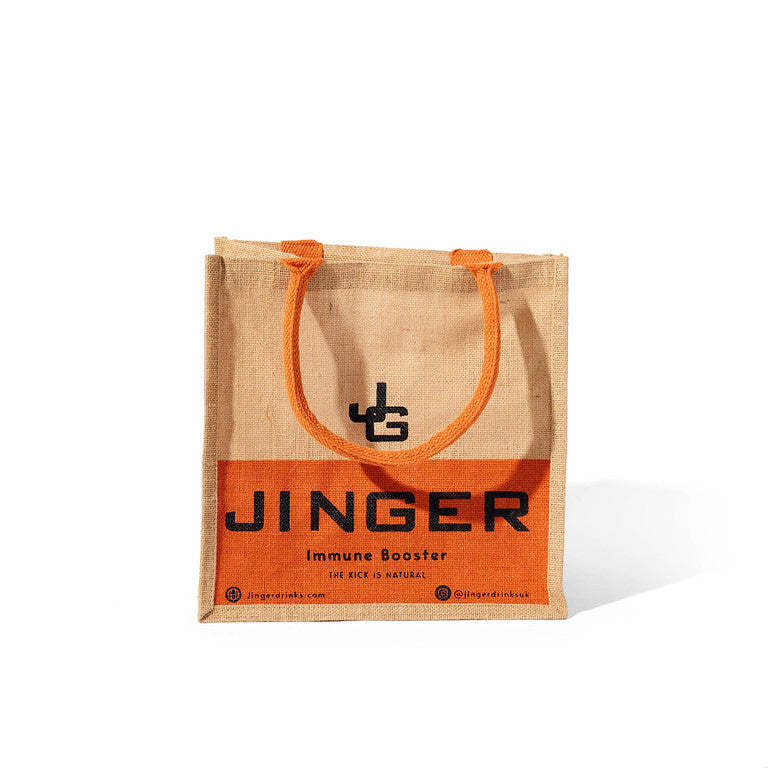 Jinger Bags for life