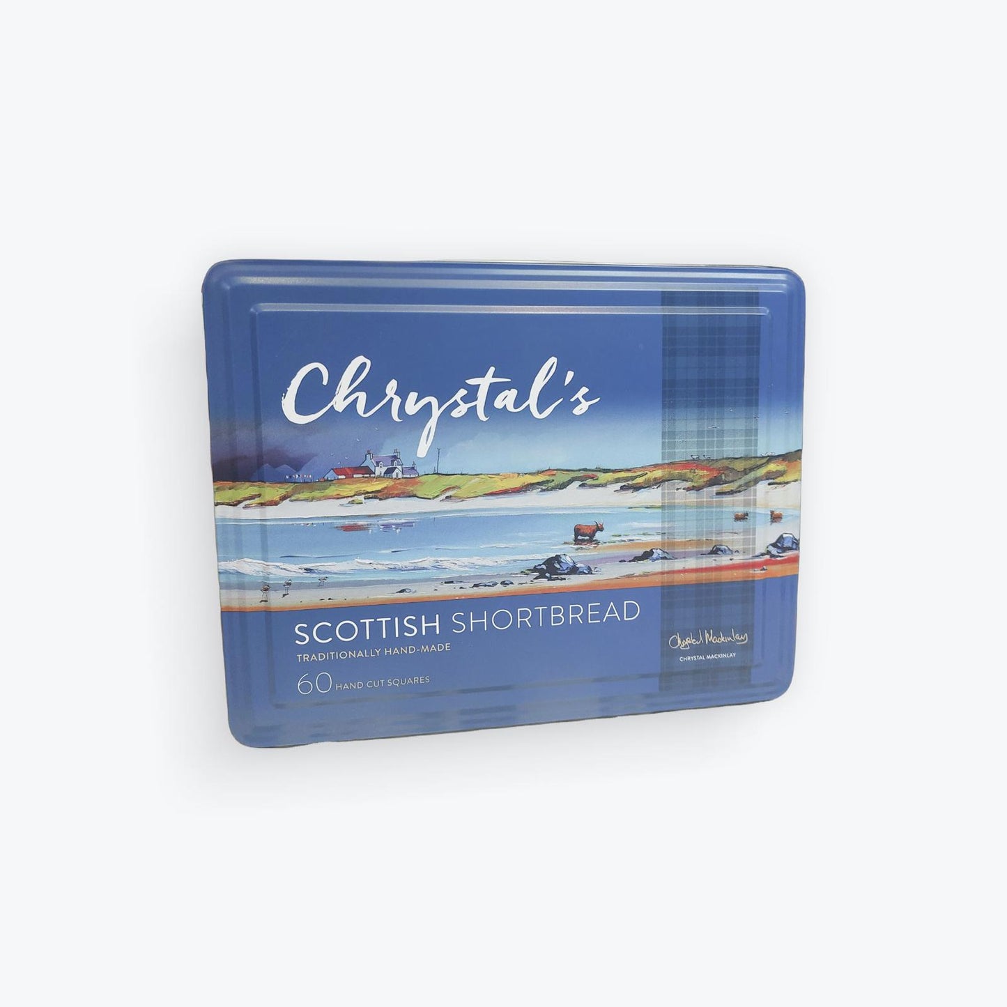 Chrystals Scottish Shortbread Gift Box - 725g